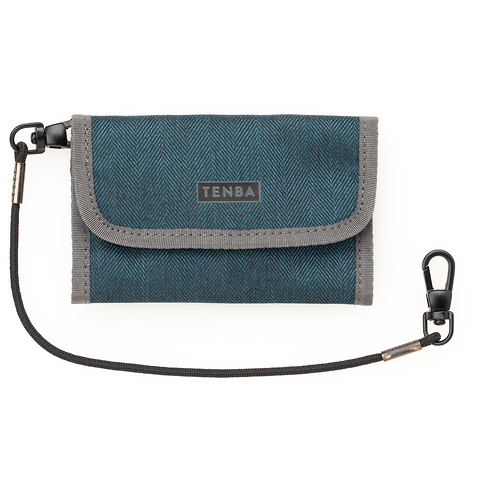 Reload Universal Card Wallet (Blue) Image 0