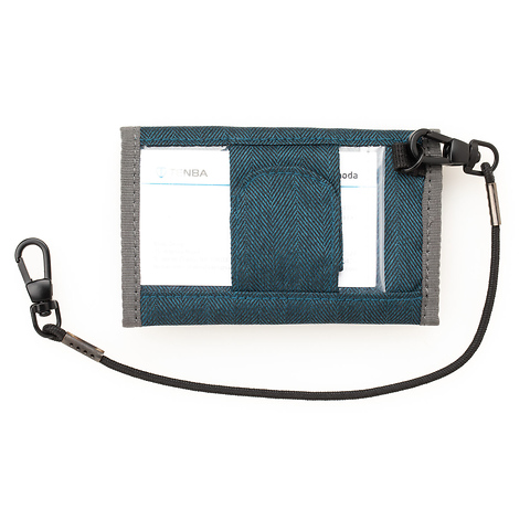 Reload Universal Card Wallet (Blue) Image 1