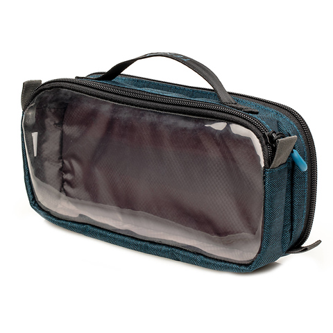 Duo 4 Cable Pouch (Blue) Image 1