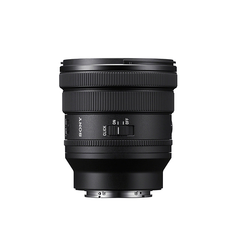 FE PZ 16-35mm f/4 G Lens Image 4