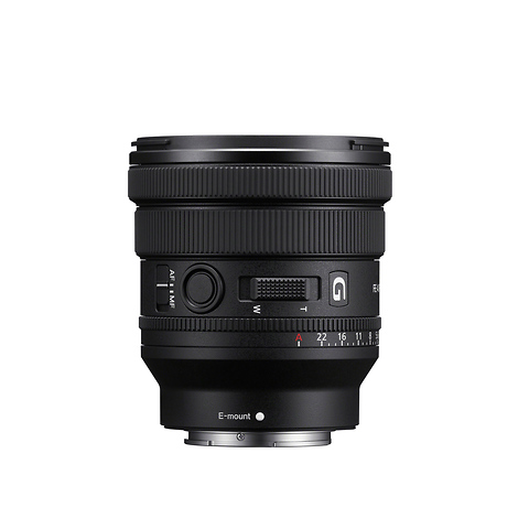 FE PZ 16-35mm f/4 G Lens Image 1