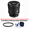FE PZ 16-35mm f/4 G Lens