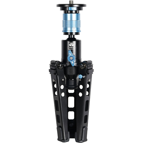 P-325FL Carbon Fiber Monopod with VH10X Head Image 6