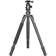 R2004 Aluminum Tripod with E-20 Ball Head Image 0