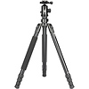 R2004 Aluminum Tripod with E-20 Ball Head Thumbnail 0