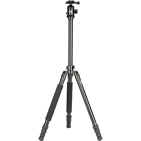 R2004 Aluminum Tripod with E-20 Ball Head Image 1