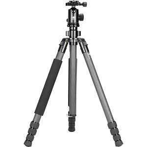 R2204 Carbon Fiber Tripod with E-20 Ball Head