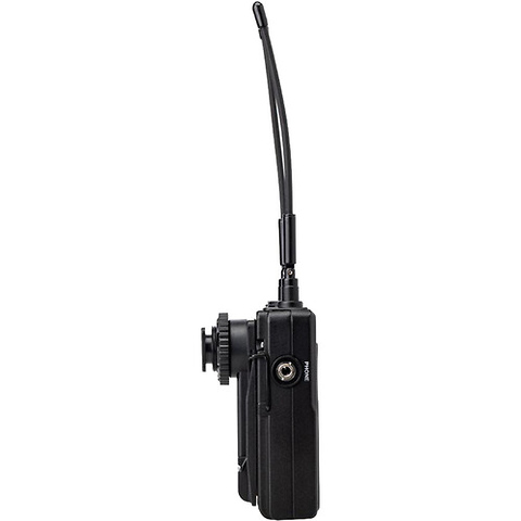 UWMIC9S KIT1 Camera-Mount Wireless Omni Lavalier Microphone System (514 to 596 MHz) Image 2