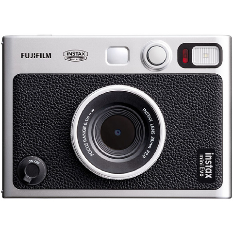 Elasticiteit neem medicijnen uitdrukking Fujifilm INSTAX MINI EVO Hybrid Instant Camera