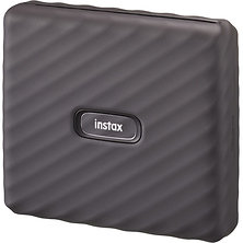 INSTAX Link Wide Smartphone Printer (Mocha Gray) Image 0