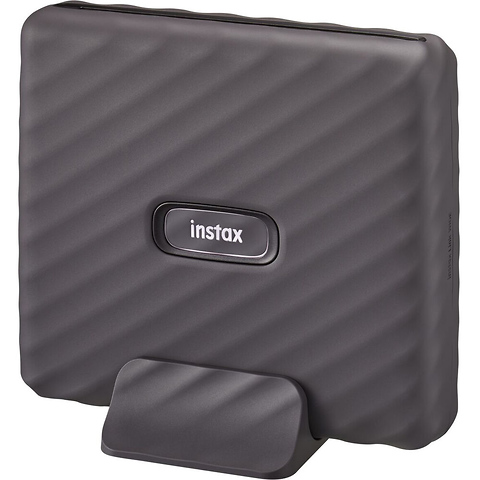 INSTAX Link Wide Smartphone Printer (Mocha Gray) Image 4