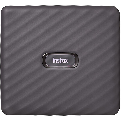 INSTAX Link Wide Smartphone Printer (Mocha Gray) Image 1