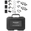 UWMIC9S KIT2 2-Person Camera-Mount Wireless Omni Lavalier Microphone System (514 to 596 MHz) Thumbnail 6