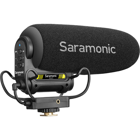 Vmic5 Camera-Mount Shotgun Microphone Image 0