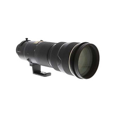 AF-S 200-400mm f/4G VR ED Lens - Pre-Owned Image 0