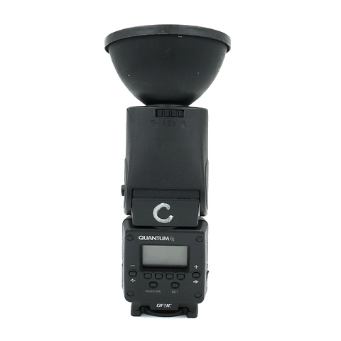 QFlash Trio QF9C for Canon - Pre-Owned Image 0