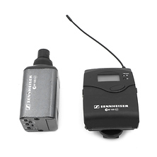 EW 100 G3 Wireless Combo Mic Transmitter/Receiver 518.200 Mhz - Pre-Owned Image 0