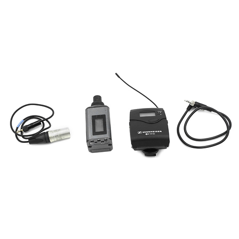 EW 100 G3 Wireless Combo Mic Transmitter/Receiver 518.200 Mhz - Pre-Owned Image 1