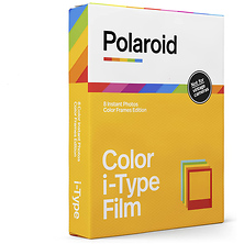 Color i-Type Instant Film (Color Frames Edition, 8 Exposures) Image 0