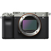 a7C Mirrorless Camera (Silver) - Pre-Owned Thumbnail 0