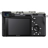 a7C Mirrorless Camera (Silver) - Pre-Owned Thumbnail 1