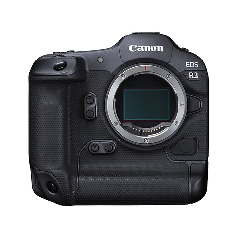 EOS R3 Mirrorless Camera Body - Pre-Owned Image 0