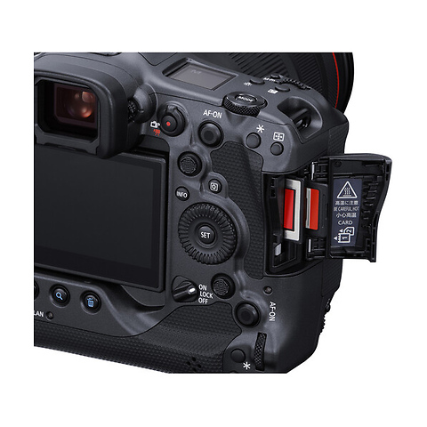 EOS R3 Mirrorless Camera Body - Pre-Owned Image 3