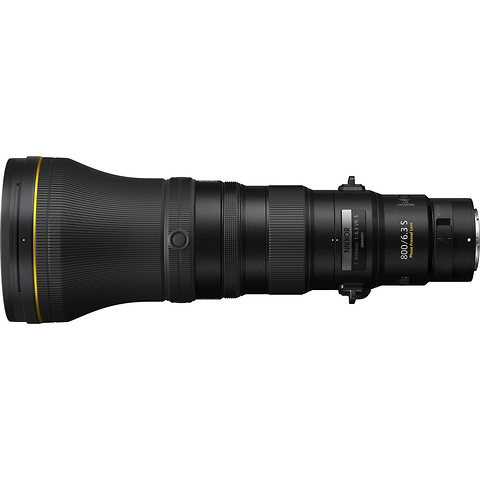 NIKKOR Z 800mm f/6.3 VR S Lens Image 1