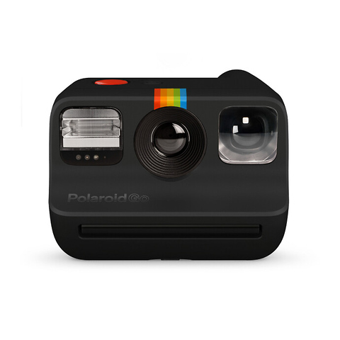 Go Instant Film Camera (Black) Image 0