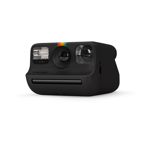 Go Instant Film Camera (Black) Image 2