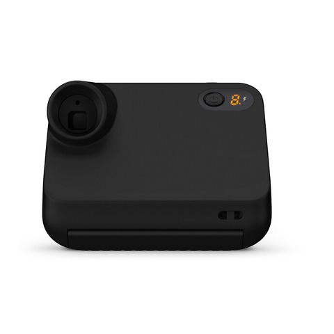 Go Instant Film Camera (Black) Image 3