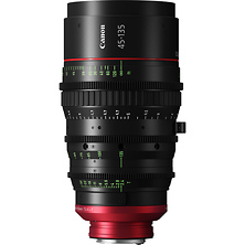 CN-E 45-135mm T2.4 LF Cinema EOS Zoom Lens (EF Mount) Image 0