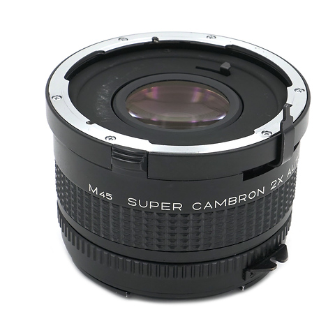 M645 2X Super CAM TC Teleconverter - Pre-Owned Image 0