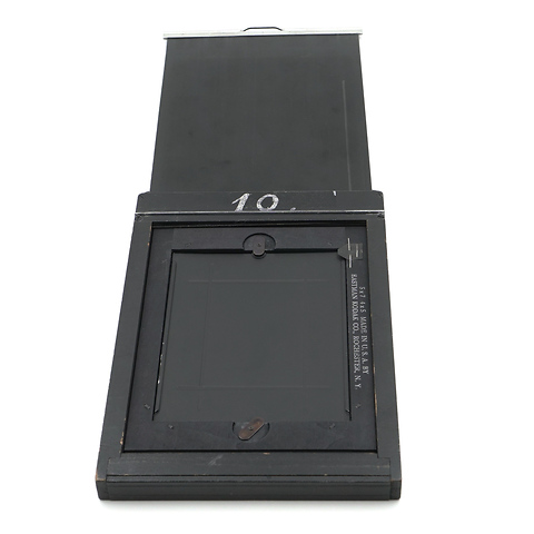 5x7 Film Holder with 4x5 Adapter - Pre-Owned Image 0
