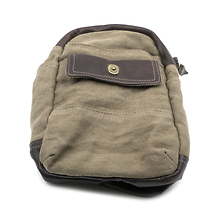 Allan Quatermain Hemp Explorer Tablet Bag - Pre-Owned Image 0