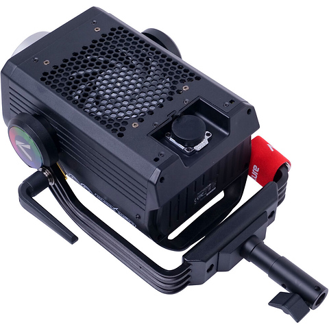 Light Storm LS 600c Pro Full Color LED Light with V-Mount Battery Plate Image 11