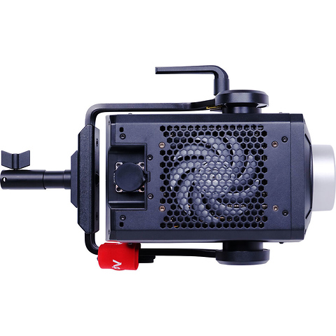 Light Storm LS 600c Pro Full Color LED Light with V-Mount Battery Plate Image 12