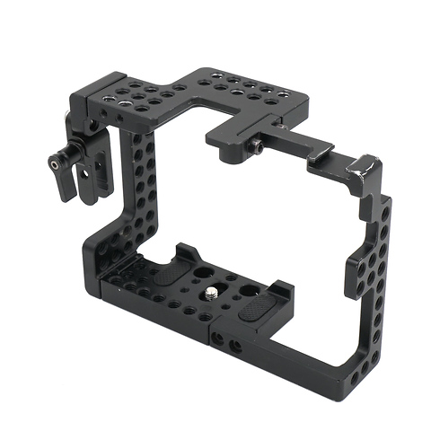 Generic Aluminum Cage for Sony A7 II / A7 III Series - Pre-Owned Image 0