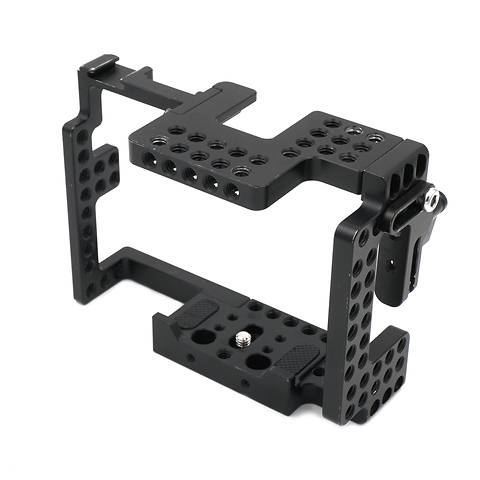 Generic Aluminum Cage for Sony A7 II / A7 III Series - Pre-Owned Image 1