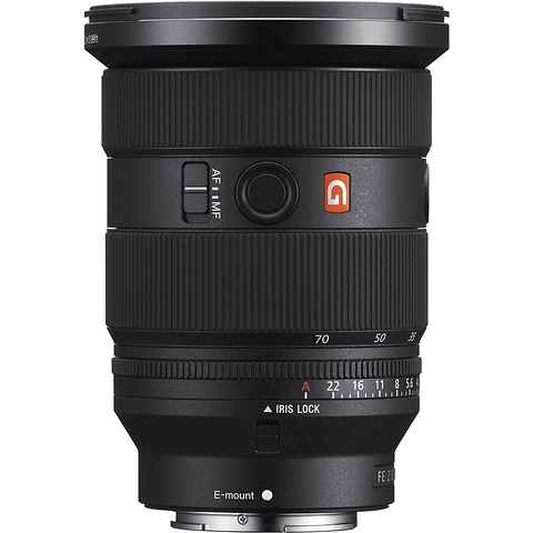 FE 24-70mm f/2.8 GM II Lens Image 1