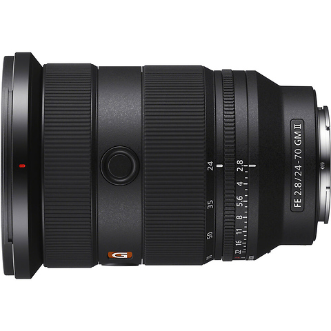 FE 24-70mm f/2.8 GM II Lens Image 2