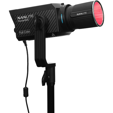 Forza 60C RGBLAC LED Spot Monolight Kit Image 5