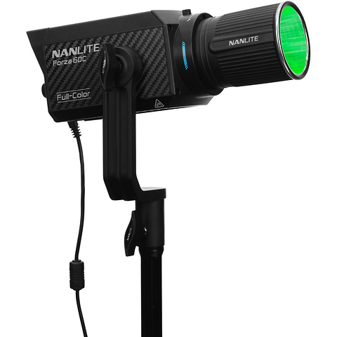 Forza 60C RGBLAC LED Spot Monolight Kit Image 6