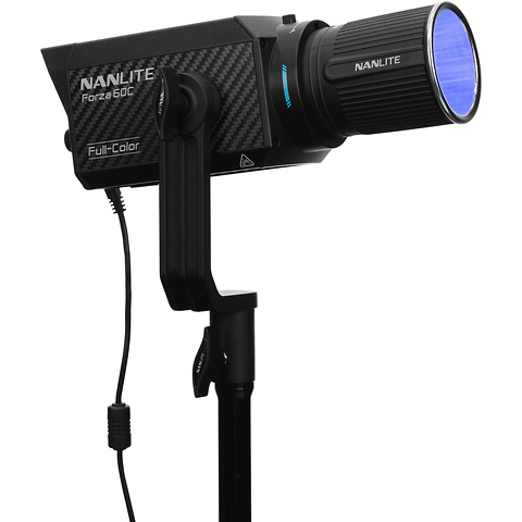 Forza 60C RGBLAC LED Spot Monolight Kit Image 7