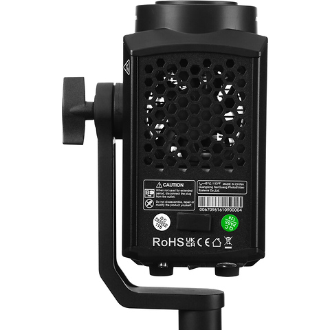 Forza 60C RGBLAC LED Spot Monolight Kit Image 1