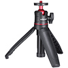 MT-08 Extendable Mini Tripod & Handle (Black) Thumbnail 0