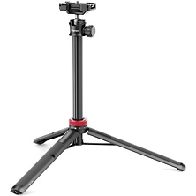 MT-44 Extendable Vlog Tripod (Black) - Upgrade Image 0