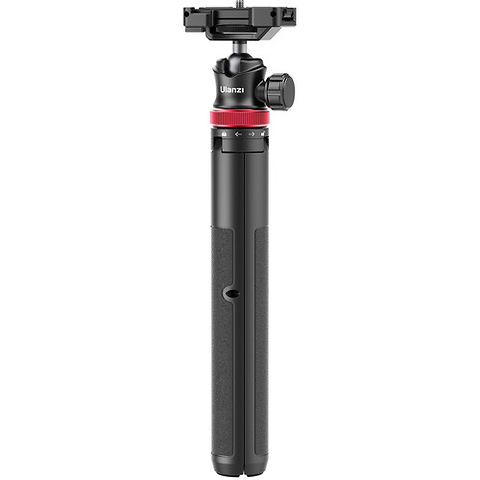 MT-44 Extendable Vlog Tripod (Black) - Upgrade Image 2