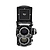 Rolleiflex with Planar 80mm f/2.8 Lens TLR - Pre-Owned