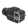 503CX Black Camera w/ 60mm f/3.5 & 150mm f/4 Lenses & A12 Back - Pre-Owned Thumbnail 2